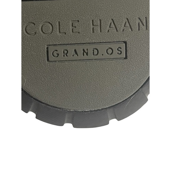 🔥SALE🔥COLE HAAN ZERO GRAND CASUAL HIKER WATERPROOF CHUKKA BOOT SZ 9 1/2 MED EUC - Picture 8 of 16